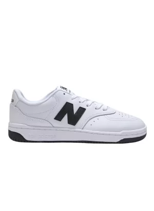 New Balance Scarpe 80 Bianco E Nero BB80BNN