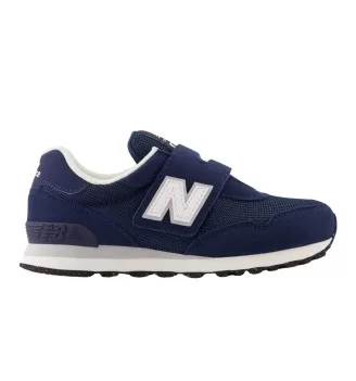 New Balance Scarpe 515 Kids Blu Navy PV515NVY