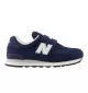 New Balance Scarpe 515 Kids Blu Navy PV515NVY