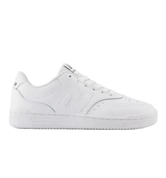 New Balance Scarpe 80 Bianco Mono GSB80WW