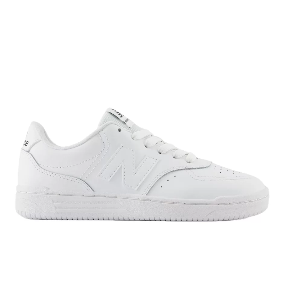 New Balance Scarpe 80 Bianco Mono GSB80WW
