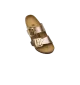 Birkenstock Ciabatta Sydney Birko Flor Graceful Taupe Grigio Caldo | Birkenstock | 