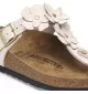 Birkenstock Infradito Gizeh Flowers Rosa | Birkenstock | 