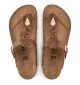 Birkenstock Infradito Gizeh Braided Cognac Marrone | Birkenstock | 
