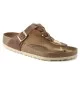 Birkenstock Infradito Gizeh Braided Cognac Marrone | Birkenstock | 