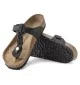 Birkenstock Infradito Gizeh Braided Nero | Birkenstock | 