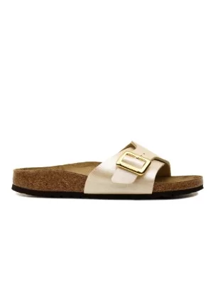 Birkenstock Ciabatte Catalina Graceful Pearl Bianco 1029393