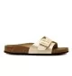 Birkenstock Ciabatte Catalina Graceful Pearl Bianco 1029393