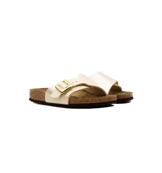 Birkenstock Ciabatte Catalina Graceful Pearl Bianco | Birkenstock | 