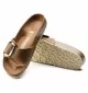 Birkenstock Ciabatta Madrid Big Buckle Cognac Marrone | Birkenstock | 