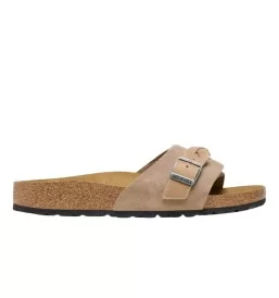 Birkenstock Ciabatte Oita Braided Taupe Marrone 1026730