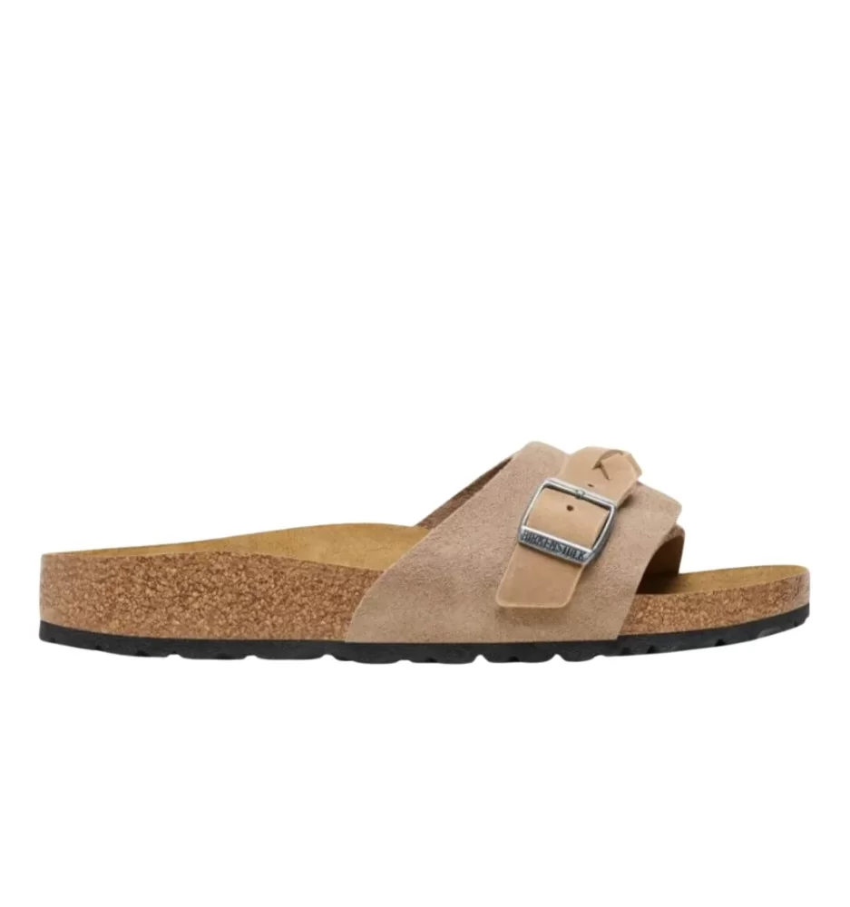 Birkenstock Ciabatte Oita Braided Taupe Marrone 1026730