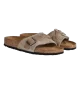 Birkenstock Ciabatta Oita Braided Taupe Marrone | Birkenstock | 
