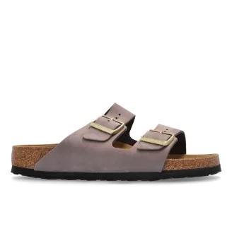 Birkenstock Ciabatta Arizona Faded Purple Sbiadito Viola 1029428