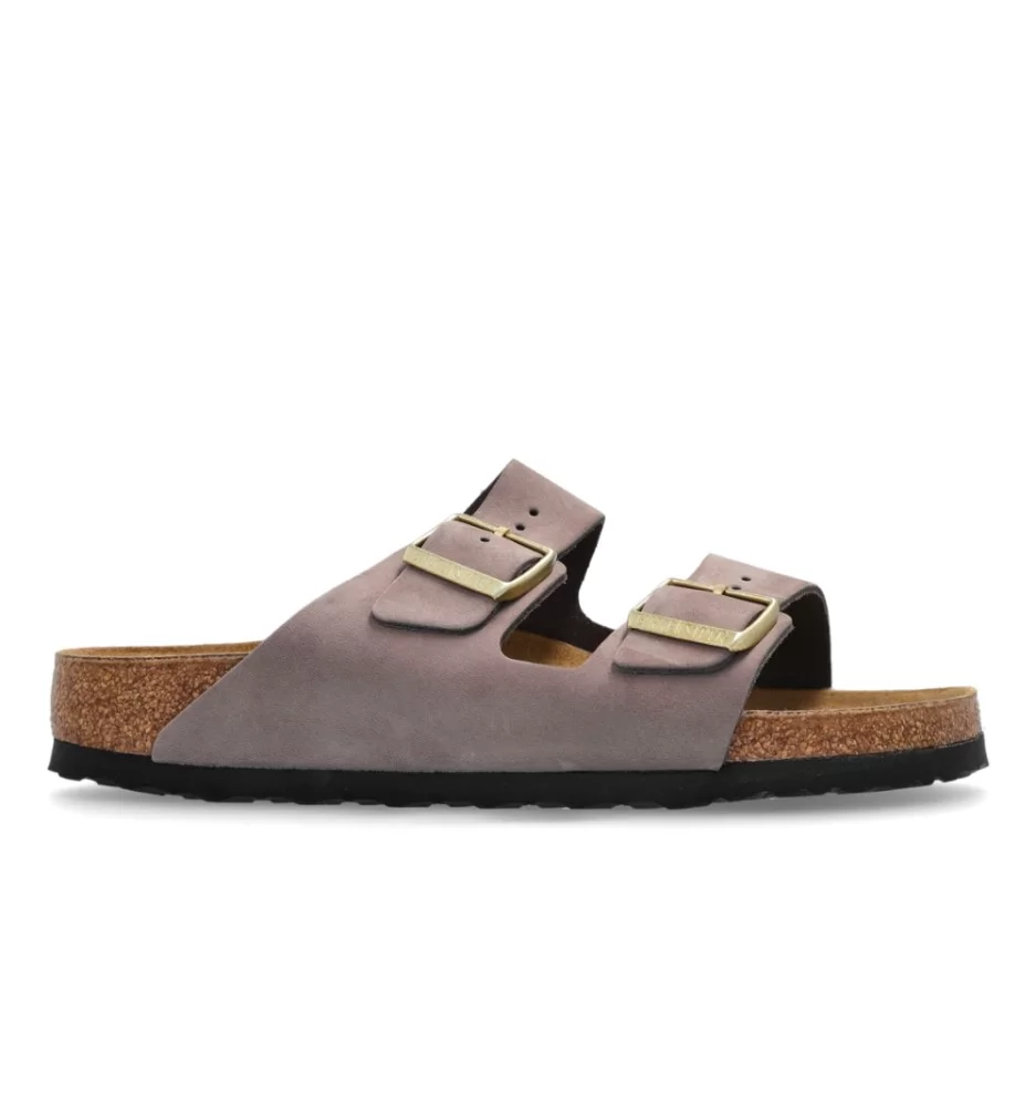 Birkenstock Ciabatta Arizona Faded Purple Sbiadito Viola 1029428
