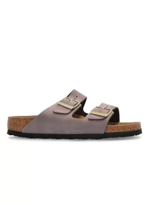 Birkenstock Ciabatta Arizona Faded Purple Sbiadito Viola 1029428