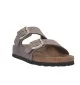 Birkenstock Ciabatta Arizona Faded Purple Sbiadito Viola | Birkenstock | 
