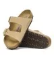 Birkenstock Ciabatta Arizona Sandcastle Marrone Giallo | Birkenstock | 