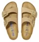 Birkenstock Ciabatta Arizona Sandcastle Marrone Giallo | Birkenstock | 