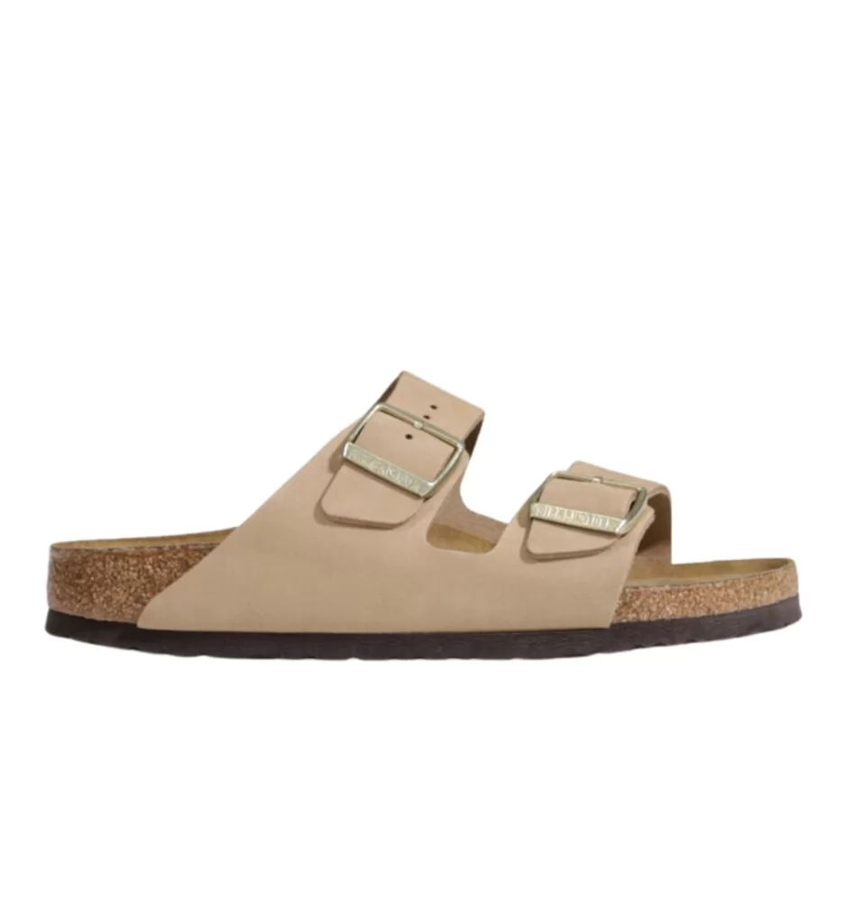 Birkenstock Ciabatta Arizona Sandcastle Marrone Giallo 1019016