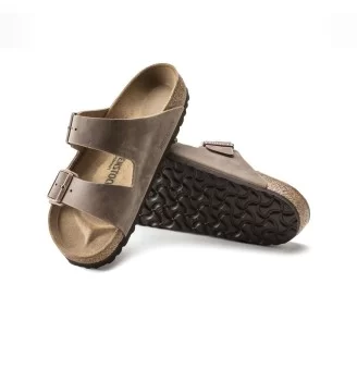 Birkenstock Ciabatta Arizona Tabacco Marrone | Birkenstock | 
