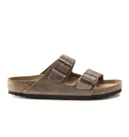 Birkenstock Ciabatta Arizona Tabacco Marrone 352203
