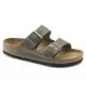 Birkenstock Ciabatta Arizona Faded Khaki Verde | Birkenstock | 