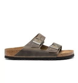 Birkenstock Ciabatta Arizona Faded Khaki Verde 1019377