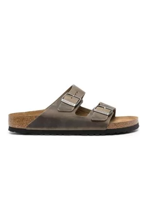 Birkenstock Ciabatta Arizona Faded Khaki Verde 1019377