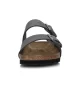 Birkenstock Ciabatta Arizona Iron Ferro Grigio Antracite | Birkenstock | 