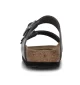 Birkenstock Ciabatta Arizona Iron Ferro Grigio Antracite | Birkenstock | 