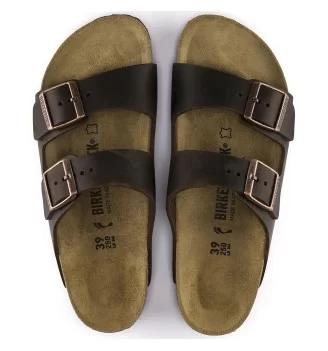 Birkenstock Ciabatta Arizona Habana Marrone | Birkenstock | 