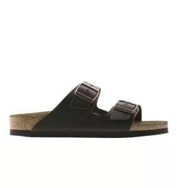 Birkenstock Ciabatta Arizona Habana Marrone 52533
