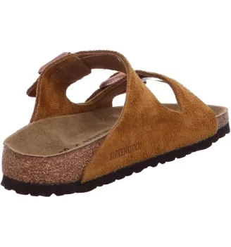Birkenstock Ciabatta Arizona Mink Arancione | Birkenstock | 
