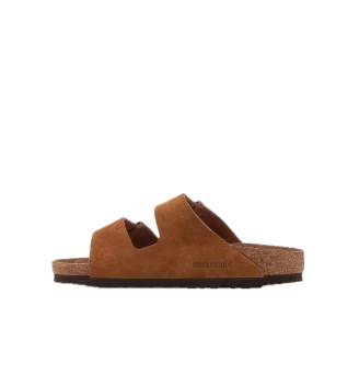 Birkenstock Ciabatta Arizona Mink Arancione | Birkenstock | 