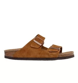 Birkenstock Ciabatta Arizona Mink Arancione 1027162