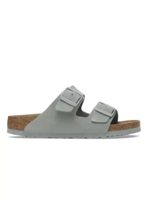 Birkenstock Ciabatta Arizona Pure Sage Salvia Grigio 1029215