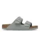 Birkenstock Ciabatta Arizona Pure Sage Salvia Grigio 1029215