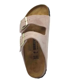 Birkenstock Ciabatta Arizona Light Rose Rosa | Birkenstock | 