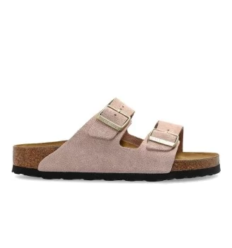 Birkenstock Ciabatta Arizona Light Rosa Rosa 1026170
