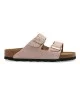 Birkenstock Ciabatta Arizona Light Rosa Rosa 1026170