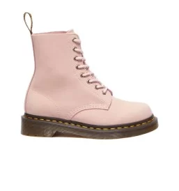 Dr. Martens Stivali 1460 Pascal Powder Pink Milled Rosa 41077650