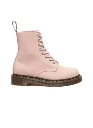 Dr. Martens Stivali 1460 Pascal Powder Pink Milled Rosa 41077650