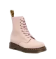 Dr. Martens Stivali 1460 Pascal Powder Pink Milled Rosa | Dr Martens | 
