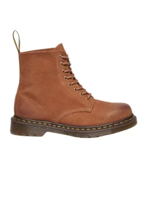 Dr. Martens Stivali 1460 Pascal Desert Brown Tumbled Marrone 40967200
