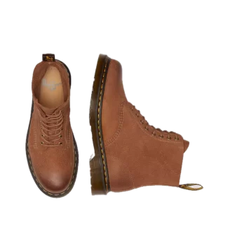 Dr. Martens Stivali 1460 Pascal Desert Brown Tumbled Marrone | Dr Martens | 