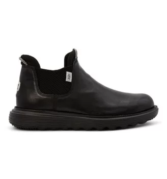 Hey Dude Stivali Branson Boot Craft Leather Nero 231111