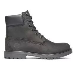 Timberland Stivali Lace Up Waterproof Nero TB08658A0011