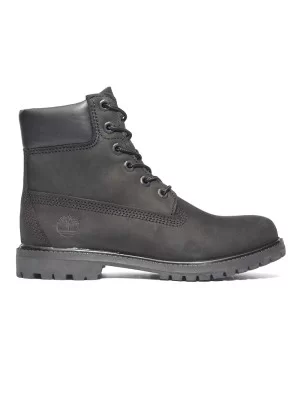 Timberland Stivali Lace Up Waterproof Nero TB08658A0011