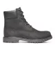Timberland Stivali Lace Up Waterproof Nero TB08658A0011